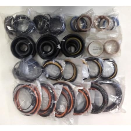 Aic Replacement Parts Whole Machine Seal Kits Fits John Deere Backhoe 410B JD-410BWMSEALKITE